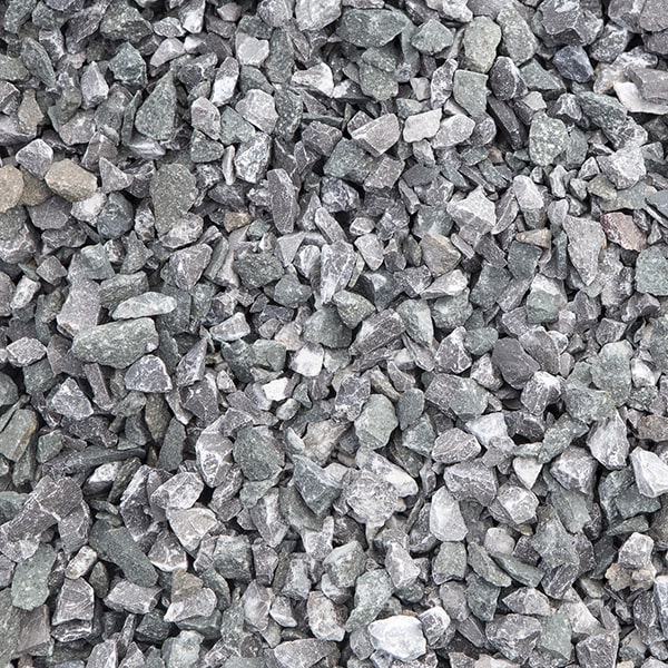 walkway gravel is available in options like pea gravel, crushed stone, and river rock